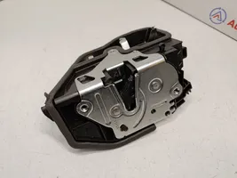 BMW 3 F30 F35 F31 Serrure de porte arrière 7229459