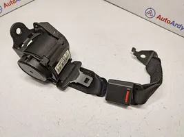 BMW 3 F30 F35 F31 Ceinture de sécurité arrière centrale (siège) 7259396