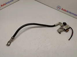 BMW 3 F30 F35 F31 Cable negativo de tierra (batería) 61219322900