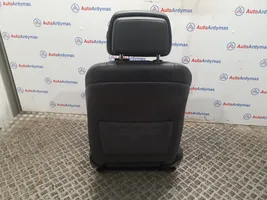 BMW X5 E70 Fotel przedni pasażera 7250058