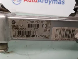 BMW X5 E70 AGR Kühler Abgaskühler 7794245