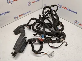 BMW 5 F10 F11 Front door wiring loom 9291018