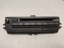 BMW 3 E90 E91 Radio/GPS head unit trim 75219091