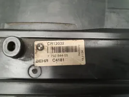 BMW 5 E60 E61 Set del radiatore 17117792832