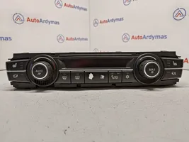 BMW X5 E70 Panel klimatyzacji 9310449