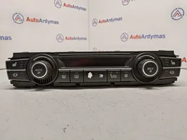 BMW X5 E70 Climate control unit 9310449