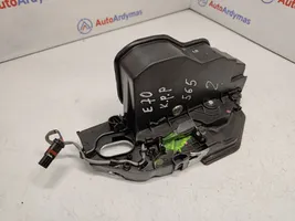 BMW X5 E70 Front door lock 7315019