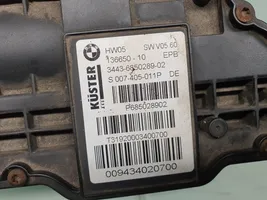 BMW X5 E70 Модуль управления ручным тормозом 6850289