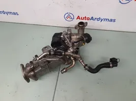 BMW 5 F10 F11 EGR aušintuvas 11717823210