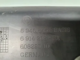 BMW 5 E60 E61 Évent de pression de quart de panneau 6945845