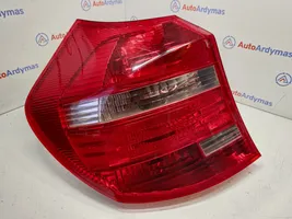 BMW 1 E81 E87 Lampa tylna 7164955