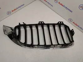 BMW 4 F36 Gran coupe Grille de calandre avant 7294817