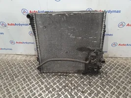 BMW X5 E53 Coolant radiator 17101439101