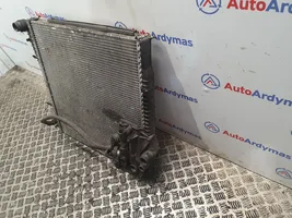 BMW X5 E53 Coolant radiator 17101439101