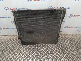 BMW X5 E53 Coolant radiator 17101439101