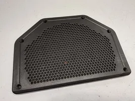 BMW 3 E92 E93 Subwoofer-bassoelementin etusäleikkö/lista 6925337