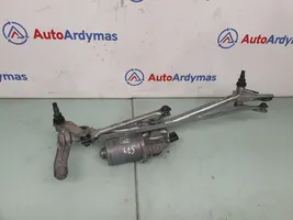 BMW 3 E92 E93 Motor y varillaje del limpiaparabrisas delantero 7161711