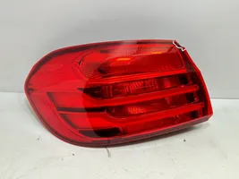 BMW 4 F36 Gran coupe Lampa tylna 7296099