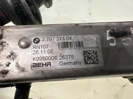 BMW 5 E60 E61 Valvola di raffreddamento EGR 7797371