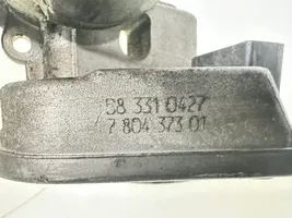 BMW 5 E60 E61 Throttle valve 7804373