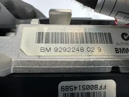 BMW 4 F32 F33 Monitor / wyświetlacz / ekran 9292248