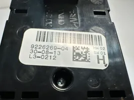 BMW 4 F32 F33 Electric window control switch 9226269