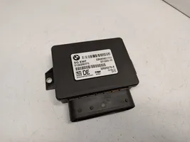 BMW X3 F25 Aizmugurējo bremžu (EMF) vadības bloks 6858017