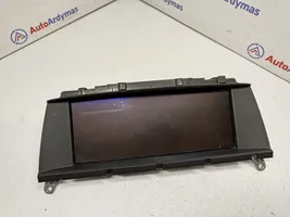 BMW X3 F25 Monitor / wyświetlacz / ekran 9289584