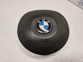 BMW 5 E39 Steering wheel airbag 6757891