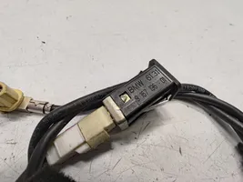 BMW 5 E60 E61 USB socket connector 9167196