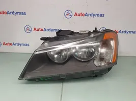 BMW X3 F25 Lampa przednia 7222025