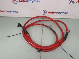 BMW 3 E92 E93 Cable positivo (batería) 61129125036