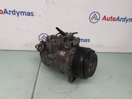 BMW 5 E60 E61 Ilmastointilaitteen kompressorin pumppu (A/C) 6987862