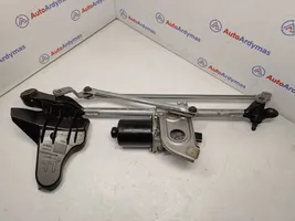 BMW 4 F32 F33 Front wiper linkage and motor 7260488