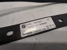 BMW 4 F32 F33 Interrupteur de poignée d'ouverture de coffre arrière 7373991