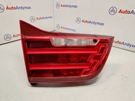 BMW 4 F32 F33 Galinis žibintas dangtyje 63217296101