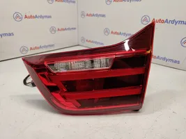 BMW 4 F32 F33 Lampy tylnej klapy bagażnika 63217296102