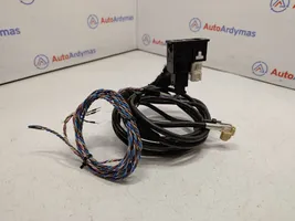 BMW 4 F32 F33 Gniazdo / Złącze USB 84109229247