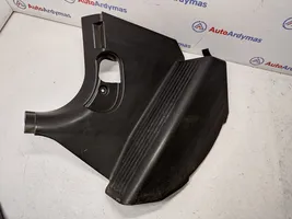 BMW 3 E46 Verkleidung seitlich Fußraum 51438189733