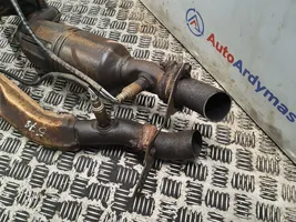 BMW 5 E39 Katalizators, FAP/DPF cieto daļiņu filtrs 7518681