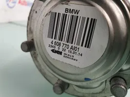 BMW X1 E84 Galinis pusašis 4608770