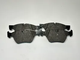 BMW 5 F10 F11 Brake pads (front) 6856590