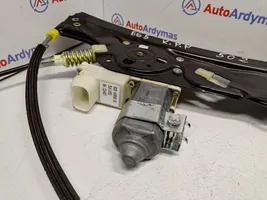 BMW 7 E65 E66 Mécanisme de lève-vitre avec moteur 7024811