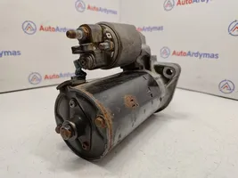 BMW 5 E39 Starter motor 0986017110