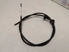 BMW X3 E83 Engine bonnet/hood lock release cable 3401116