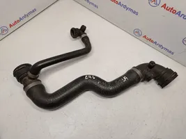 BMW 3 E46 Engine coolant pipe/hose 7520668