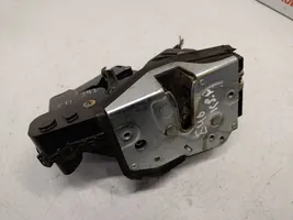 BMW 3 E46 Serrure de porte avant 51217011241