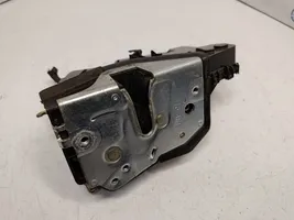 BMW 3 E46 Etuoven lukko 51217011244