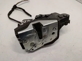 BMW 3 E46 Front door lock 51218206408