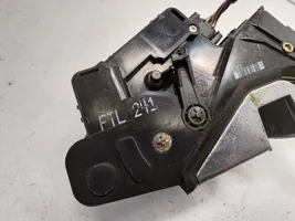 BMW 3 E46 Front door lock 51217011241